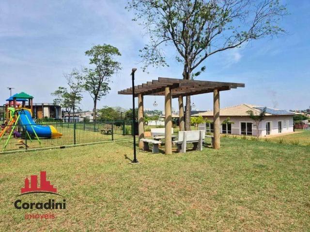 Terreno em Condomínio para Venda em Nova Odessa/SP Parque Fortaleza