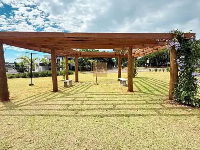 Terreno em Condomínio para Venda em Nova Odessa/SP Parque Fortaleza