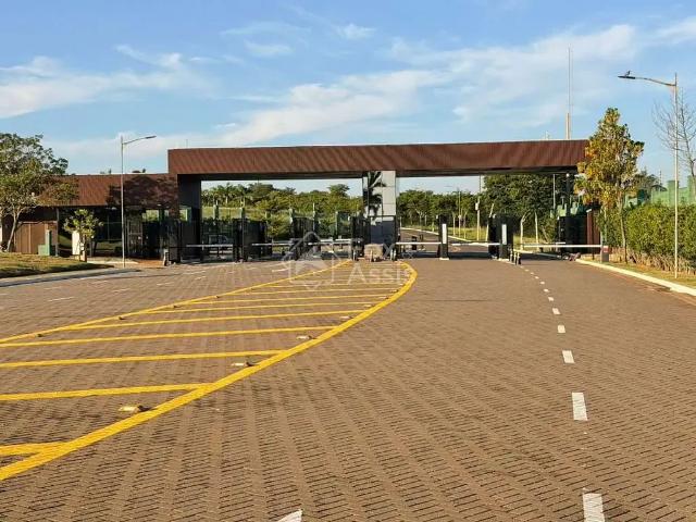 Terreno em Condomínio para Venda em Nova Odessa/SP Residencial Jardins da Cidade