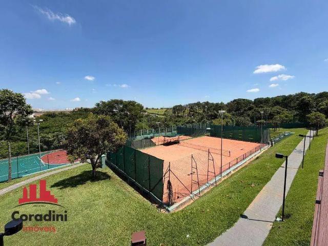 Terreno em Condomínio para Venda em Nova Odessa/SP Residencial Jardins da Cidade