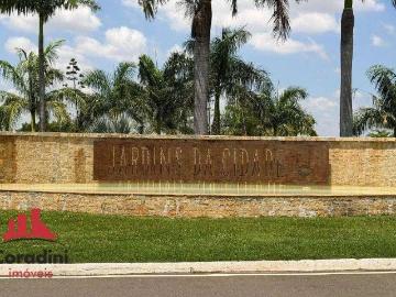 Terreno em Condomínio para Venda em Nova Odessa/SP Residencial Jardins da Cidade