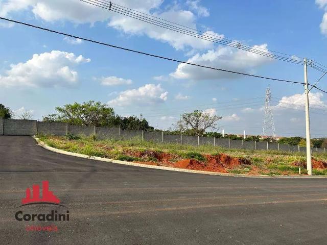 Terreno em Condomínio para Venda em Nova Odessa/SP Zona Predominantemente Residencial Dois ZPR 2
