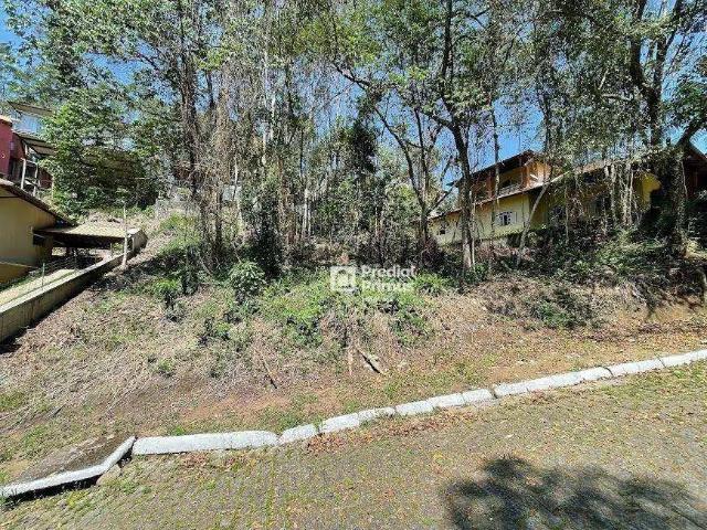 Terreno em Condomínio para Venda em Nova Friburgo/RJ Cônego