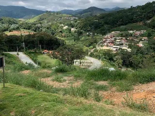 Terreno em Condomínio para Venda em Nova Friburgo/RJ Amparo