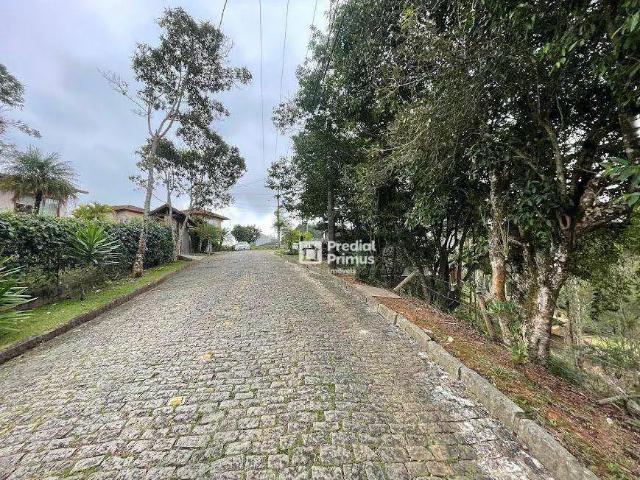 Terreno em Condomínio para Venda em Nova Friburgo/RJ Braunes