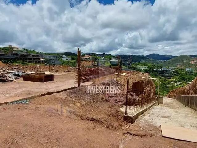Terreno em Condomínio para Venda em Nova Lima/MG Vale dos Cristais