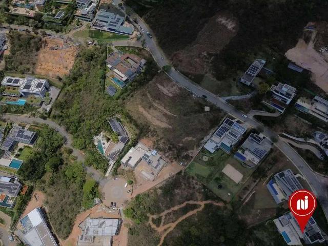 Terreno em Condomínio para Venda em Nova Lima/MG Vale dos Cristais