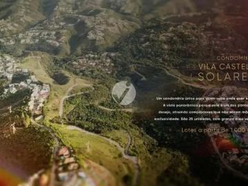 Terreno em Condomínio para Venda em Nova Lima/MG Vila Castela