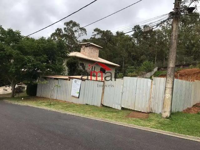 Terreno em Condomínio para Venda em Nova Lima/MG Alphaville Lagoa dos Ingleses