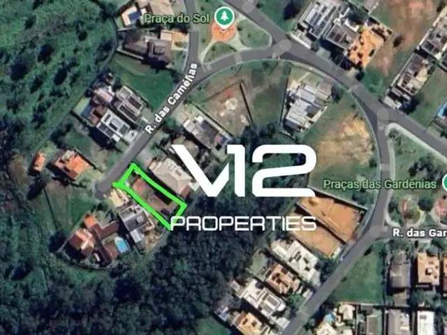 Terreno em Condomínio para Venda em Nova Lima/MG Alphaville