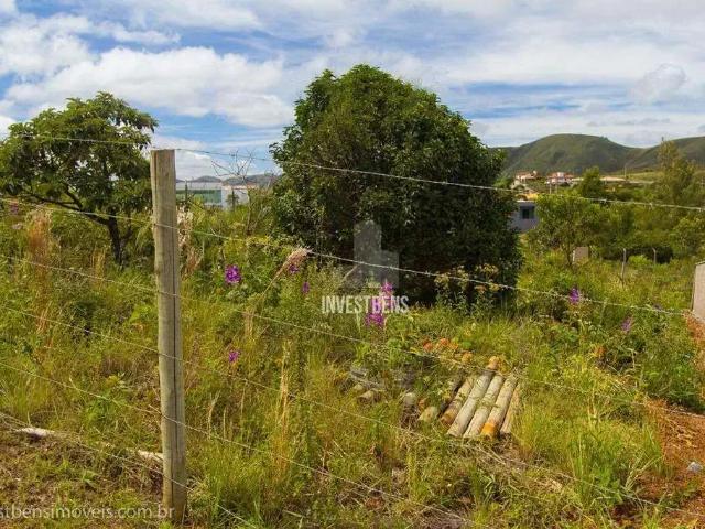 Terreno em Condomínio para Venda em Nova Lima/MG Balneário Água Limpa