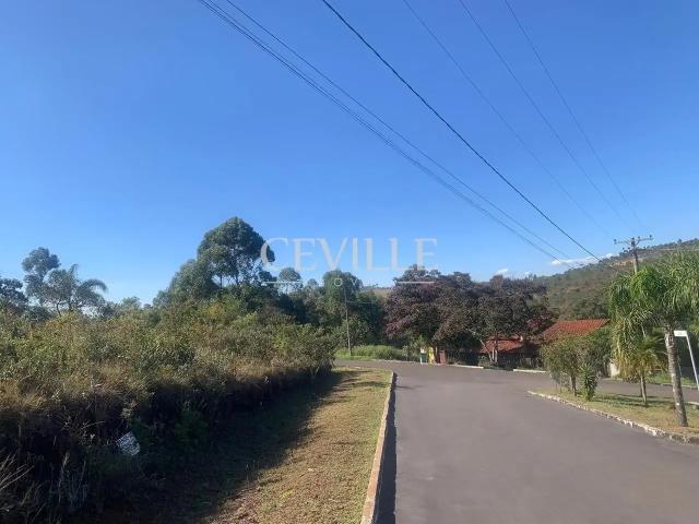 Terreno em Condomínio para Venda em Nova Lima/MG Balneário Água Limpa