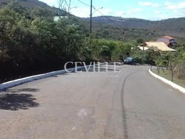 Terreno em Condomínio para Venda em Nova Lima/MG Balneário Água Limpa