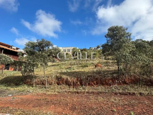 Terreno em Condomínio para Venda em Nova Lima/MG Balneário Água Limpa