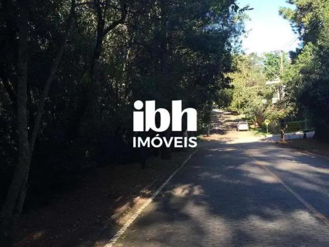 Terreno em Condomínio para Venda em Nova Lima/MG Bosque da Ribeira