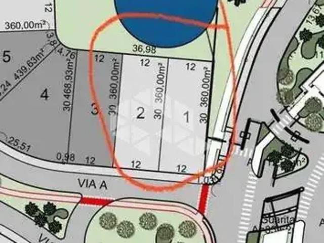 Terreno em Condomínio para Venda em Nova Santa Rita/RS Berto Círio