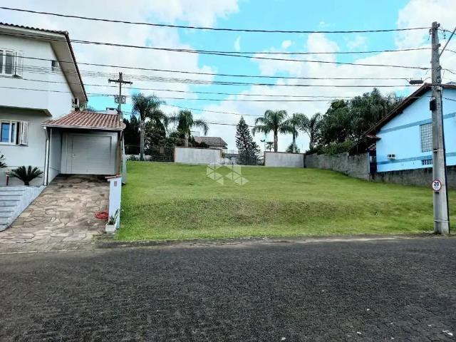 Terreno em Condomínio para Venda em Novo Hamburgo/RS Primavera