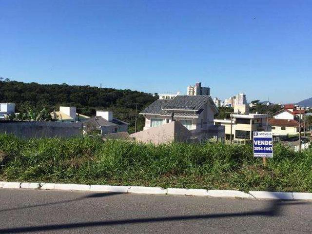 Terreno em Condomínio para Venda em Palhoça/SC Cidade Universitária Pedra Branca