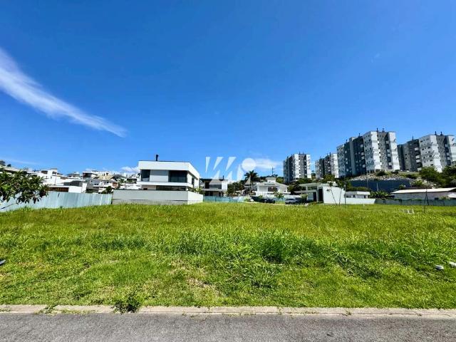 Terreno em Condomínio para Venda em Palhoça/SC Pedra Branca