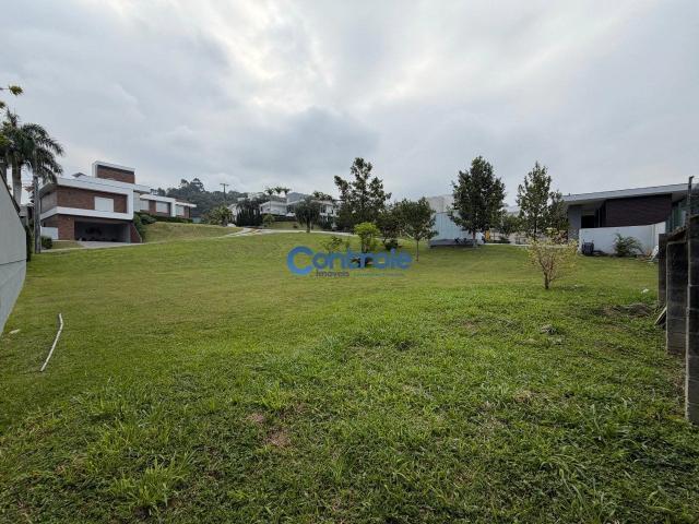 Terreno em Condomínio para Venda em Palhoça/SC Pedra Branca