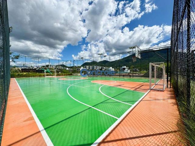 Terreno em Condomínio para Venda em Palhoça/SC Pedra Branca