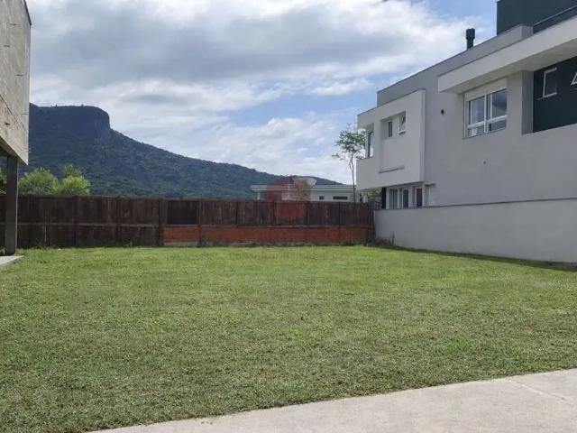 Terreno em Condomínio para Venda em Palhoça/SC Pedra Branca