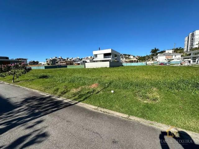 Terreno em Condomínio para Venda em Palhoça/SC Pedra Branca