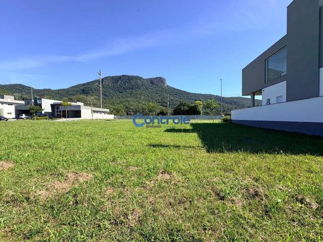 Terreno em Condomínio para Venda em Palhoça/SC Pedra Branca