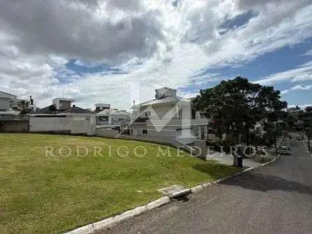 Terreno em Condomínio para Venda em Palhoça/SC Pedra Branca