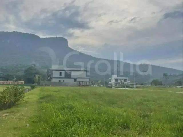 Terreno em Condomínio para Venda em Palhoça/SC Pedra Branca
