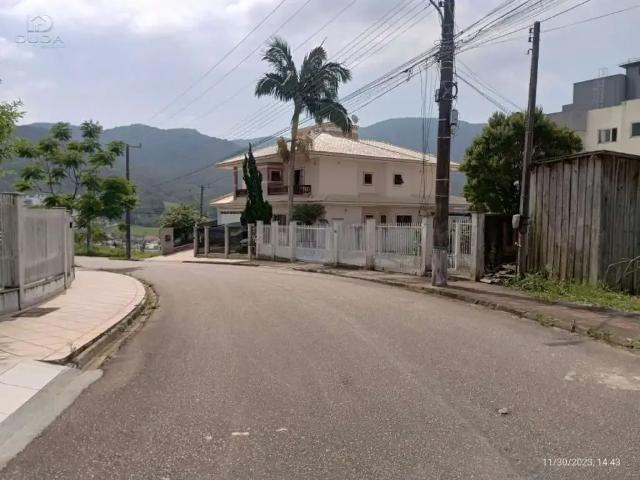 Terreno em Condomínio para Venda em Palhoça/SC Pedra Branca