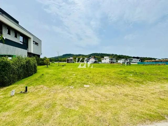 Terreno em Condomínio para Venda em Palhoça/SC Pedra Branca