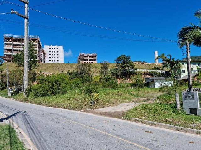 Terreno em Condomínio para Venda em Palhoça/SC Pedra Branca