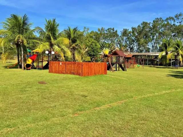 Terreno em Condomínio para Venda em Palmas/TO Loteamento Residencial Polinésia