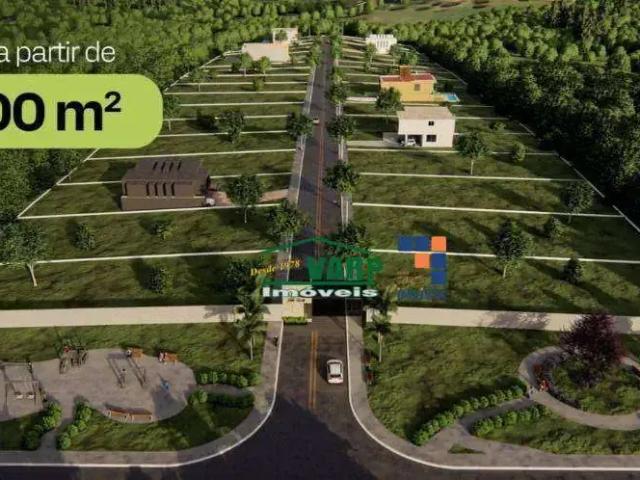 Terreno em Condomínio para Venda em Pará de Minas/MG Ascenção