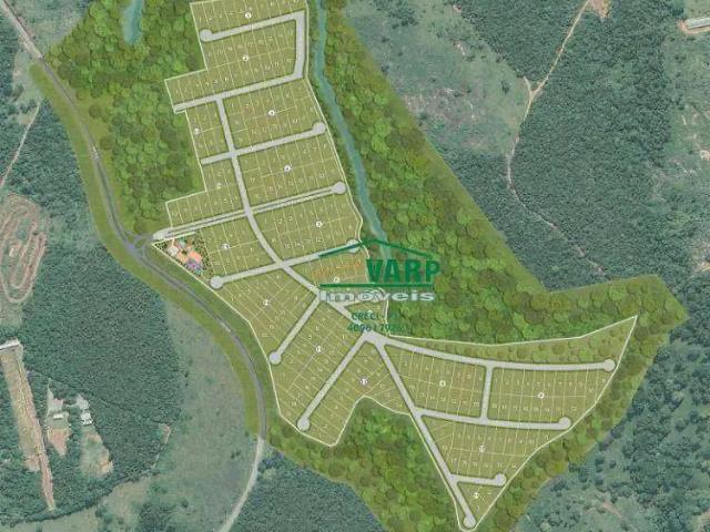 Terreno em Condomínio para Venda em Pará de Minas/MG Tavares de Minas