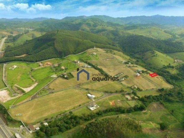 Terreno em Condomínio para Venda em Paraibuna/SP Vila Amélia