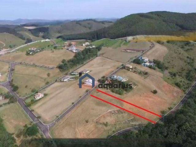 Terreno em Condomínio para Venda em Paraibuna/SP Vila Amélia