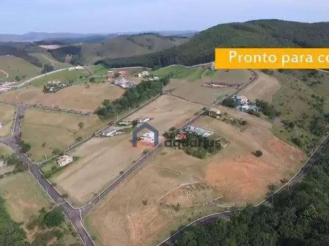 Terreno em Condomínio para Venda em Paraibuna/SP Village Parahybuna