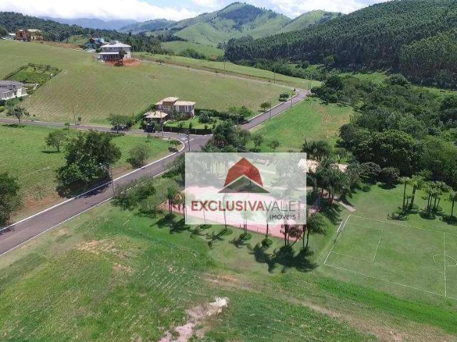 Terreno em Condomínio para Venda em Paraibuna/SP Village Parahybuna