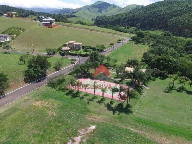 Terreno em Condomínio para Venda em Paraibuna/SP Village Parahybuna