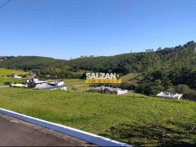 Terreno em Condomínio para Venda em Paraibuna/SP Village Parahybuna