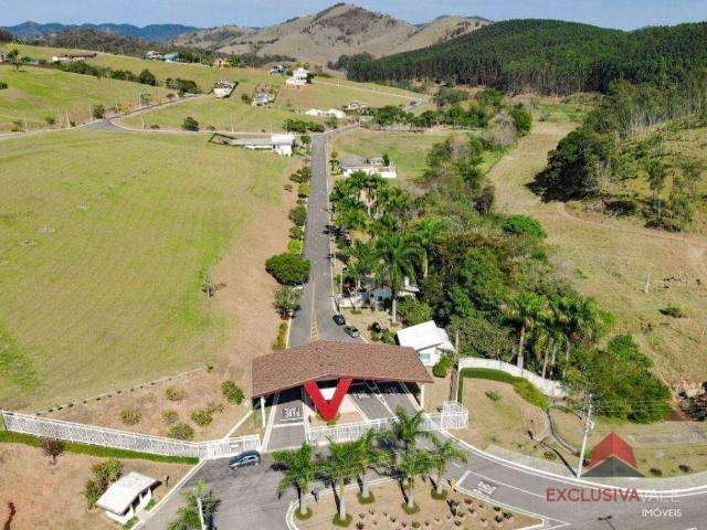Terreno em Condomínio para Venda em Paraibuna/SP Village Parahybuna