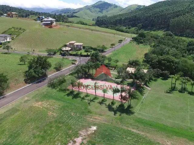 Terreno em Condomínio para Venda em Paraibuna/SP Village Parahybuna