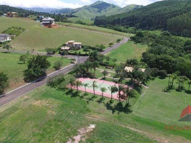 Terreno em Condomínio para Venda em Paraibuna/SP Village Parahybuna