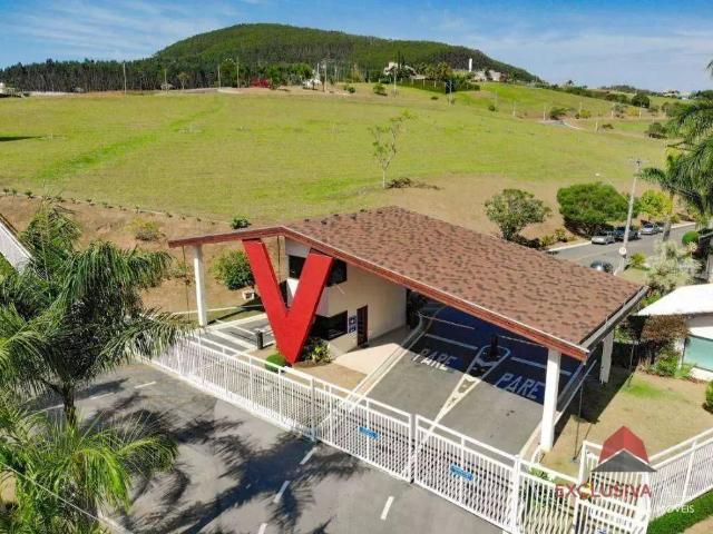 Terreno em Condomínio para Venda em Paraibuna/SP Village Parahybuna