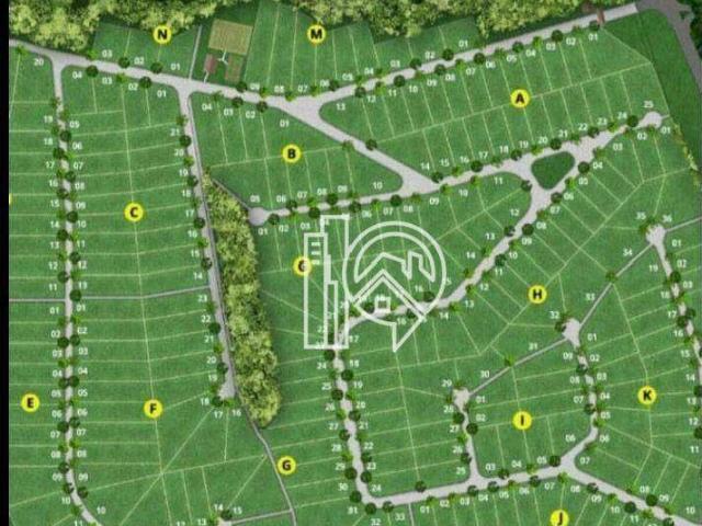 Terreno em Condomínio para Venda em Paraibuna/SP Village Parahybuna