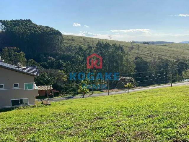 Terreno em Condomínio para Venda em Paraibuna/SP Quinta dos Lagos