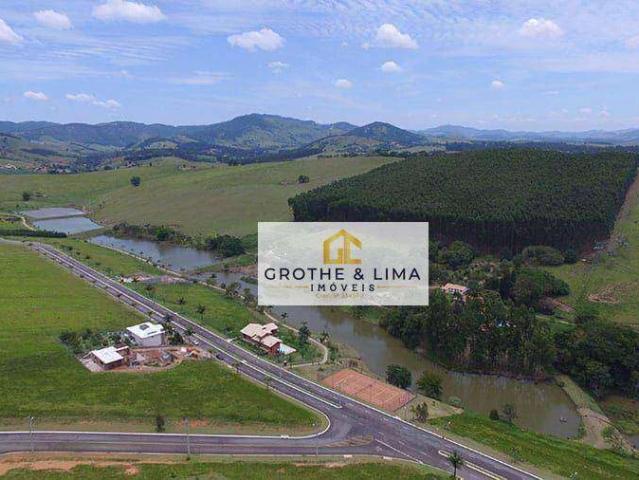 Terreno em Condomínio para Venda em Paraibuna/SP Zona Rural