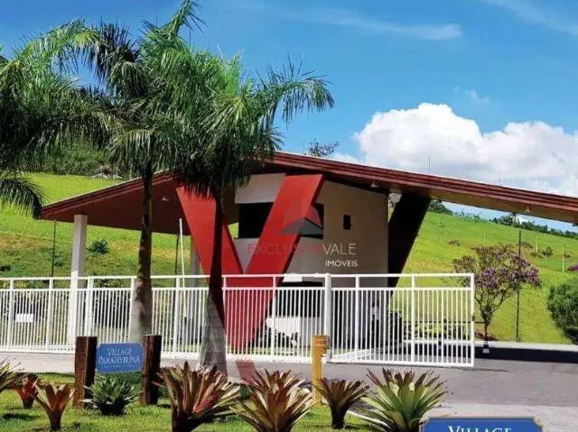 Terreno em Condomínio para Venda em Paraibuna/SP Zona Rural